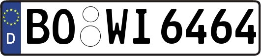 BO-WI6464