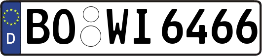 BO-WI6466