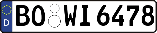 BO-WI6478