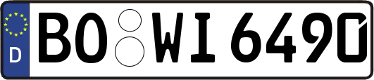 BO-WI6490