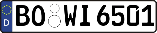 BO-WI6501