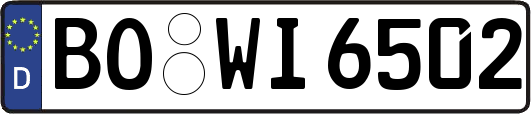 BO-WI6502