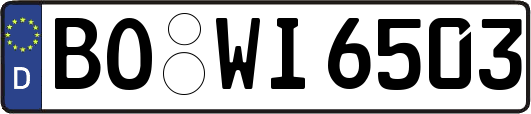 BO-WI6503