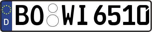 BO-WI6510