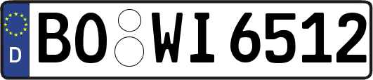 BO-WI6512