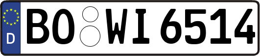 BO-WI6514