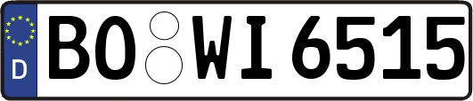 BO-WI6515