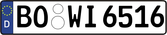BO-WI6516