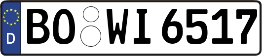 BO-WI6517