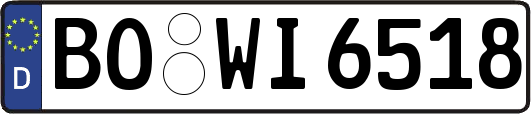 BO-WI6518