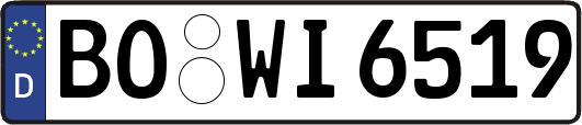 BO-WI6519