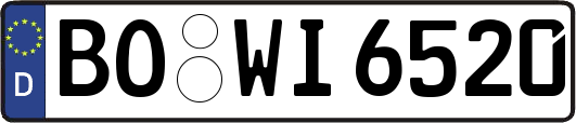 BO-WI6520