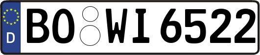 BO-WI6522