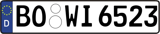 BO-WI6523