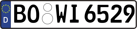 BO-WI6529