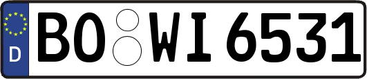 BO-WI6531