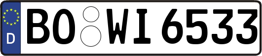 BO-WI6533