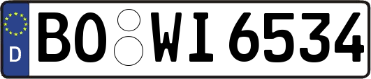 BO-WI6534