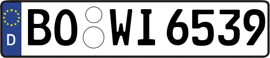 BO-WI6539