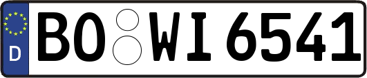 BO-WI6541