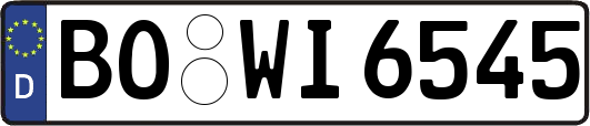 BO-WI6545