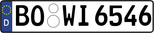 BO-WI6546
