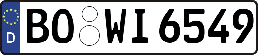 BO-WI6549