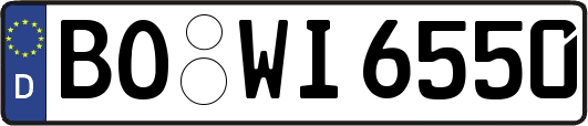 BO-WI6550
