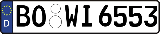 BO-WI6553