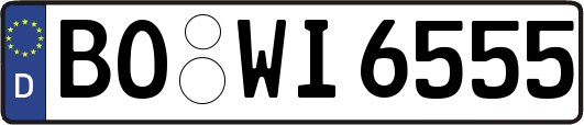 BO-WI6555