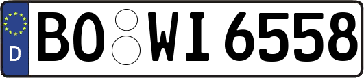 BO-WI6558