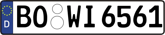 BO-WI6561