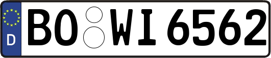 BO-WI6562
