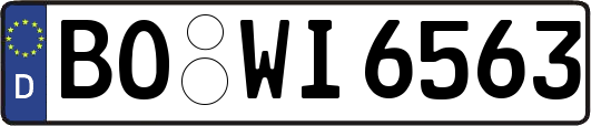 BO-WI6563