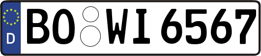 BO-WI6567