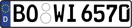 BO-WI6570