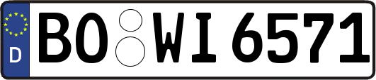 BO-WI6571