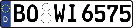 BO-WI6575