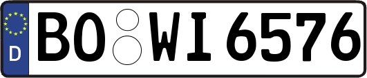 BO-WI6576