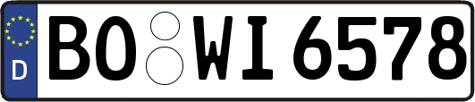 BO-WI6578
