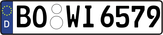 BO-WI6579