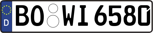 BO-WI6580