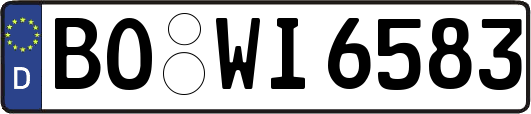BO-WI6583
