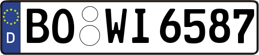 BO-WI6587
