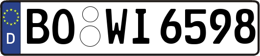 BO-WI6598