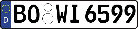 BO-WI6599