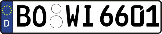 BO-WI6601