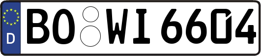 BO-WI6604