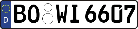 BO-WI6607