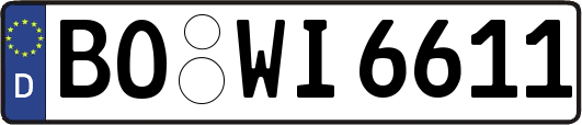 BO-WI6611